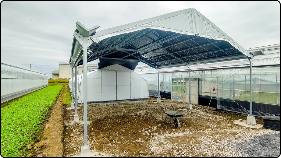 有限会社マルカ商会 -課題解決型のハウスづくり 企画・施工・販売 ワンストップで提案-